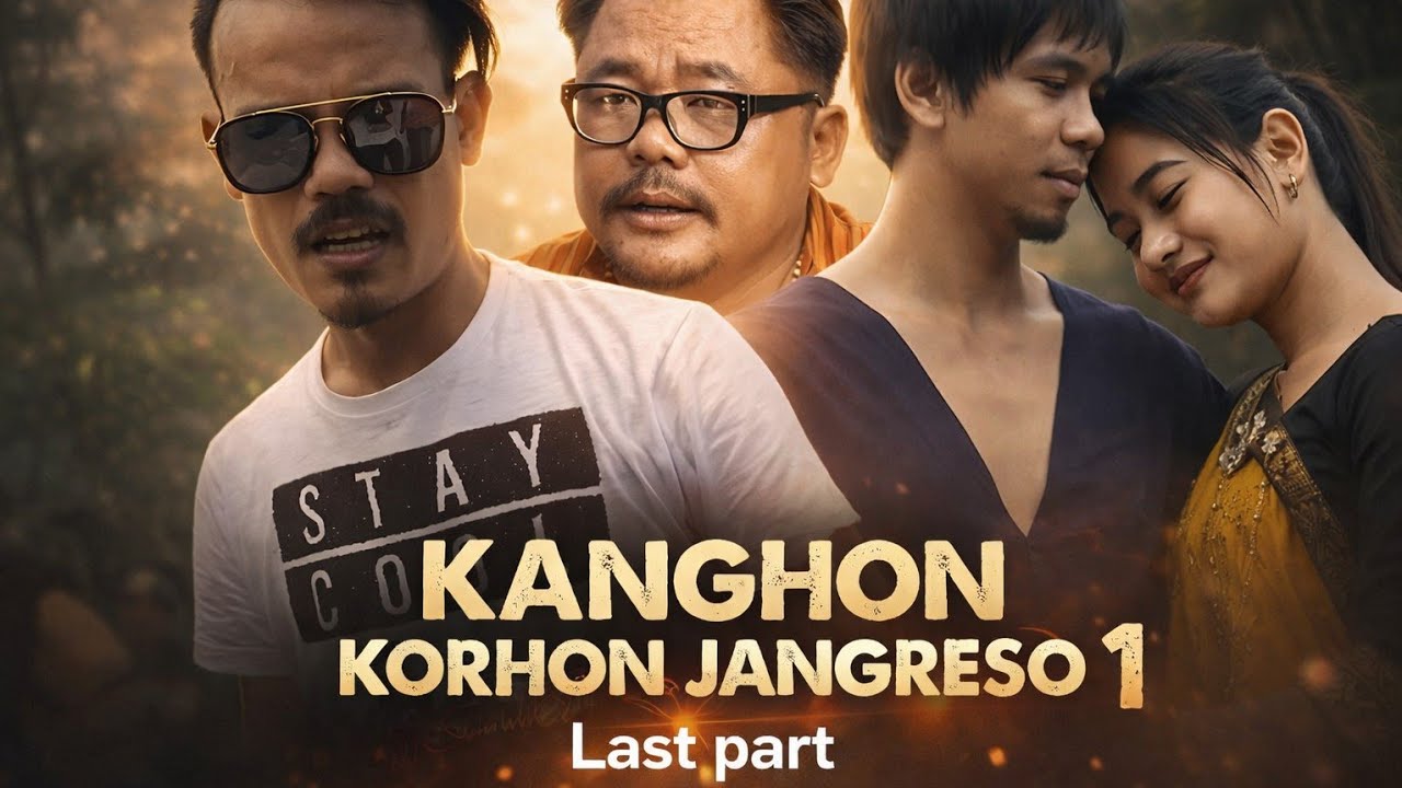 Kanghon korhon jangreso 1 | Last part |Full Karbi Movie@OVEKIMICINEPRODUCTION