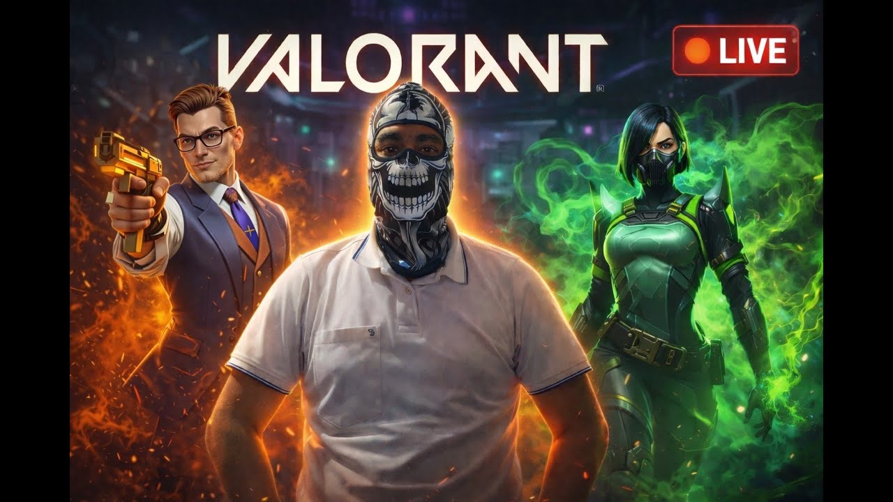 VALORANT Ranked Grind 🔥 Road to Skill Up #FPSGaming #ValorantLive