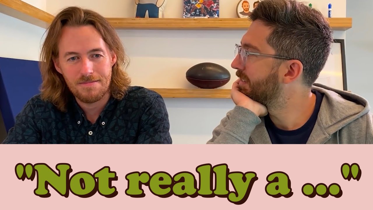 Jake and Amir: 