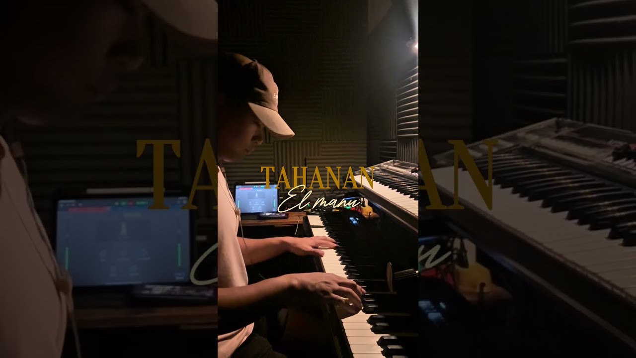 Tahanan by El Manu | Keys Cam | Cover