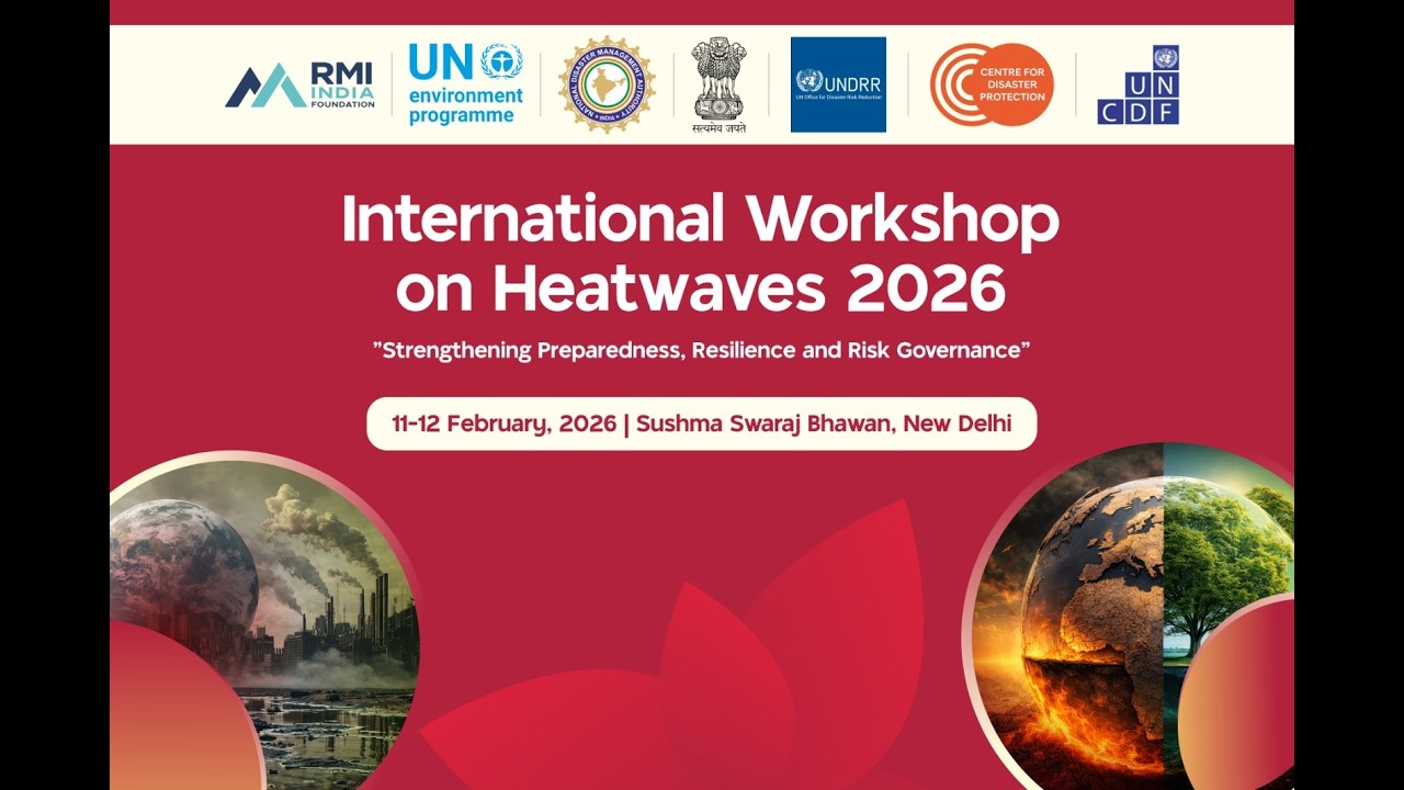 Committee on Disaster Risk Reduction (CODRR-10)