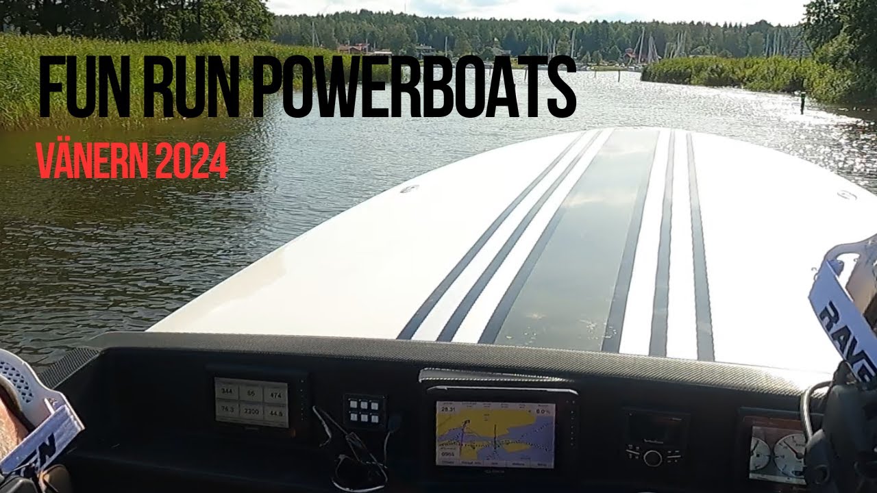 Fun Run Vänern 2024 (Inte Poker Run)