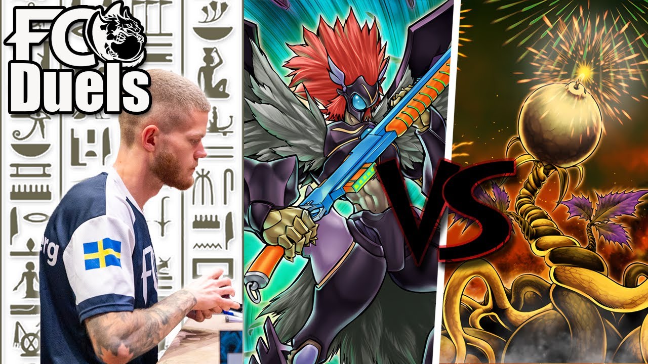 FCG Duels | Amaryllis ft. Cyber Valley VS Blackwing | Yu-Gi-Oh Edison Format Duel