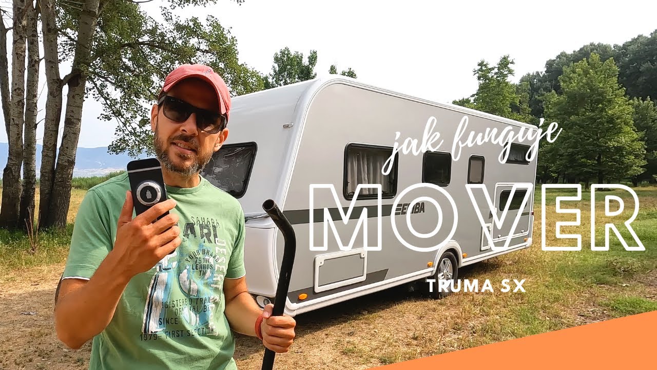 Jak funguje mover u karavanu | Jak používat mover a na co si dát pozor | Truma mover SX