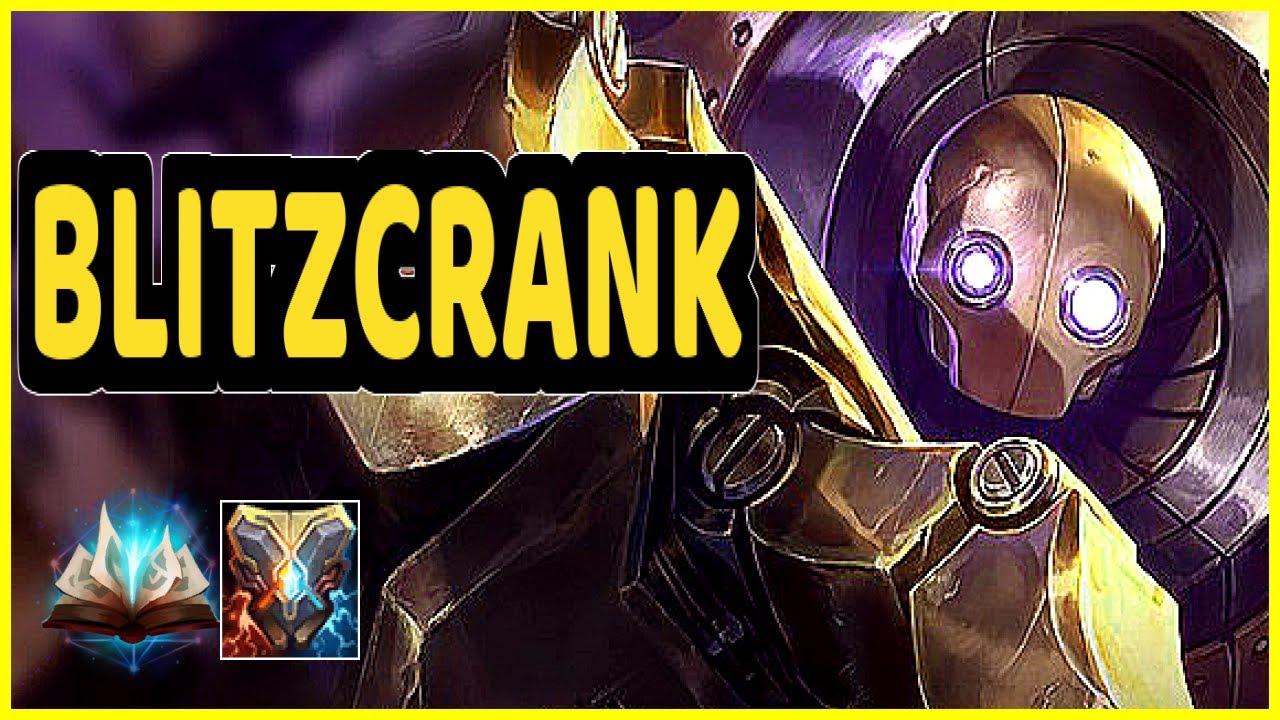 BLITZCRANK VS NAMI SUPPORT GAMEPLAY DIAMOND III