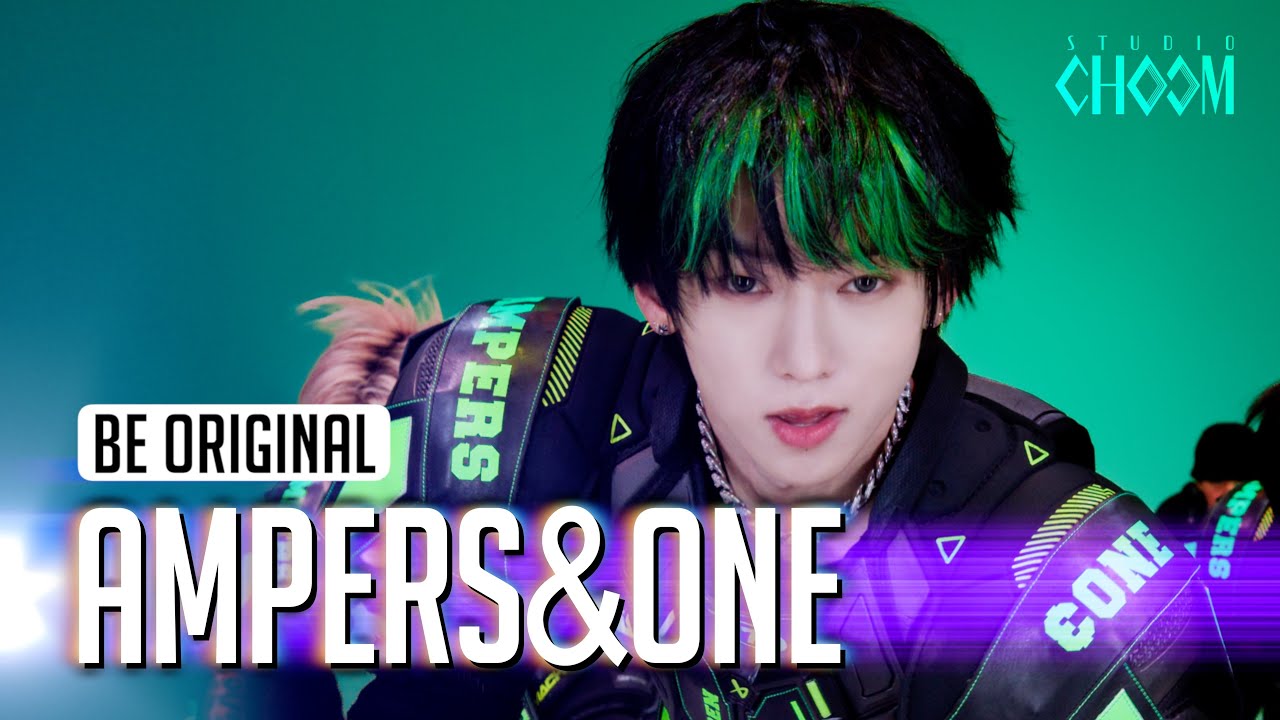 [BE ORIGINAL] AMPERS&ONE(앰퍼샌드원) 'Broken Heart' (4K)