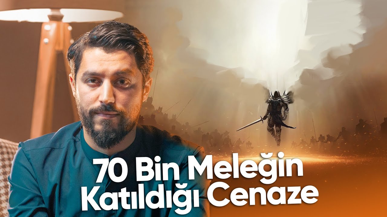 70 Bin Meleğin Katıldığı Cenaze (Sa’d Bin Muaz) - Onur Kaplan
