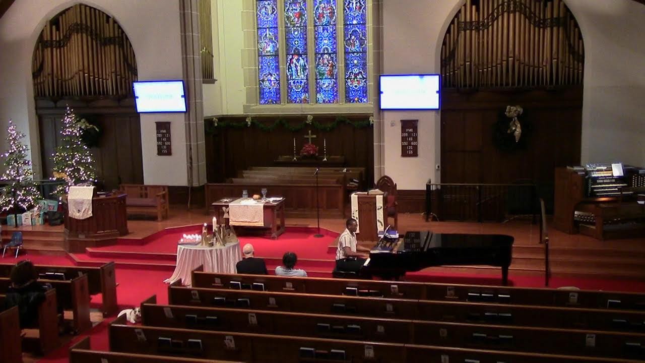 Sunday  Worship Service  January 4, 2026