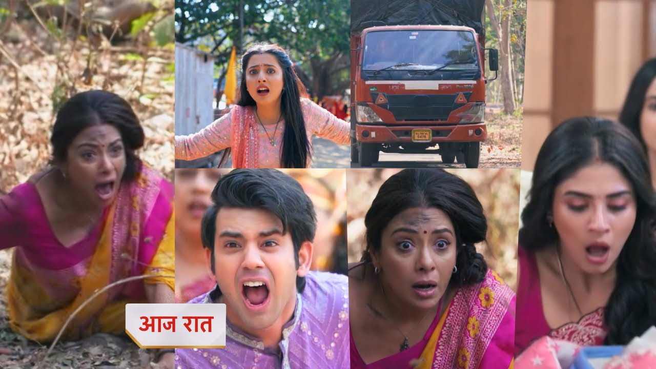 Anupama 09 March 2026 Today New promo - prathna tragic death 