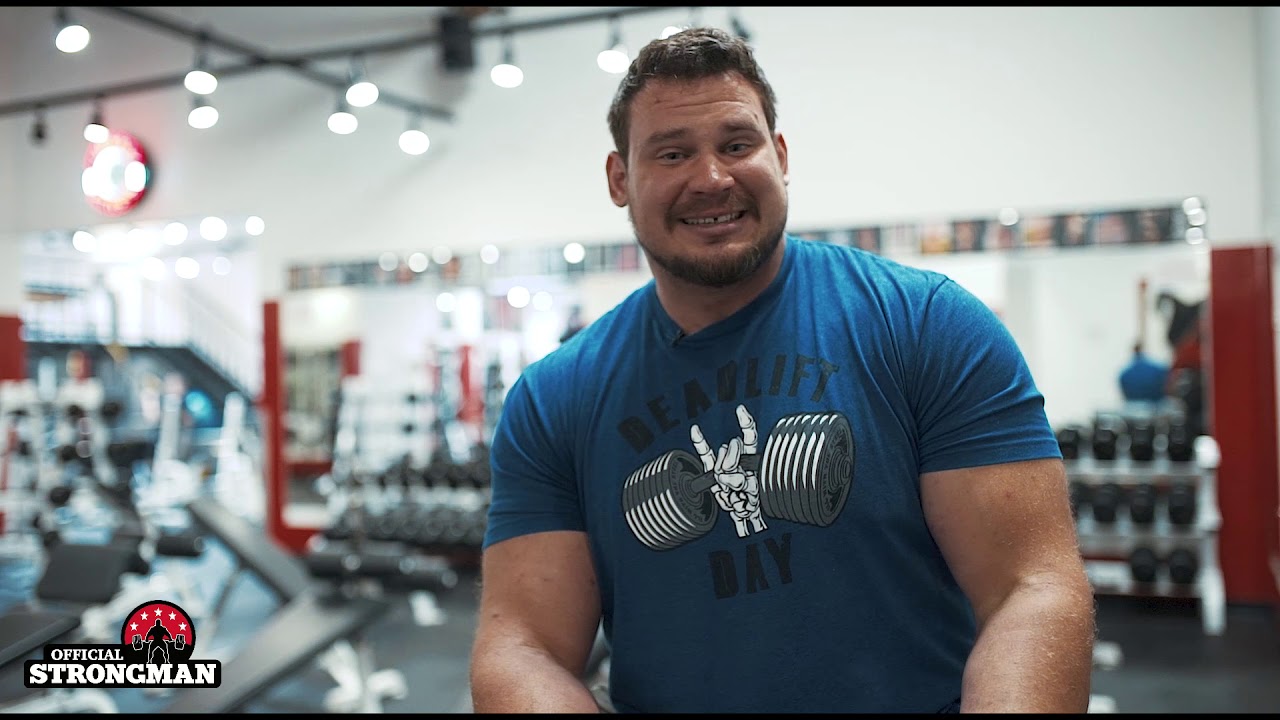 Martins Licis | WHY you should START strongman training in 2020
