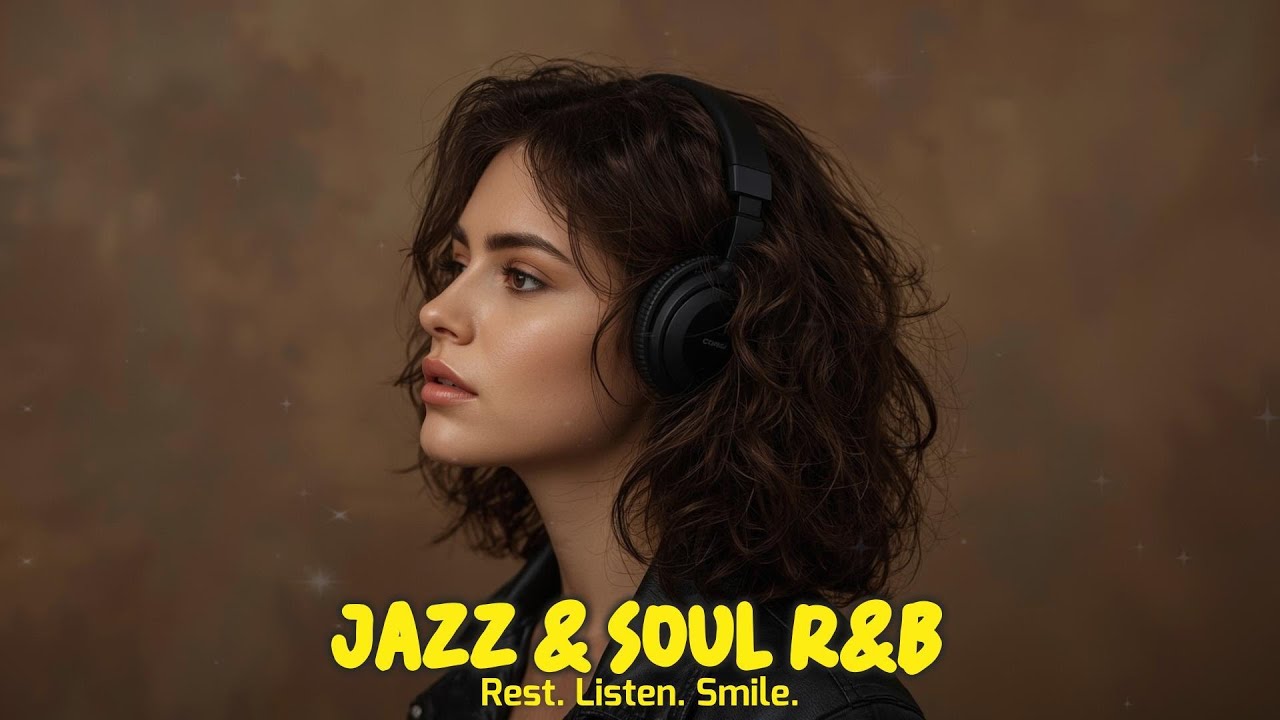Jazz & Soul R&B &ndash; Smooth Saxophone & Warm Rhodes Piano | Relaxing Jazz Music for Cozy Nights🎷✨