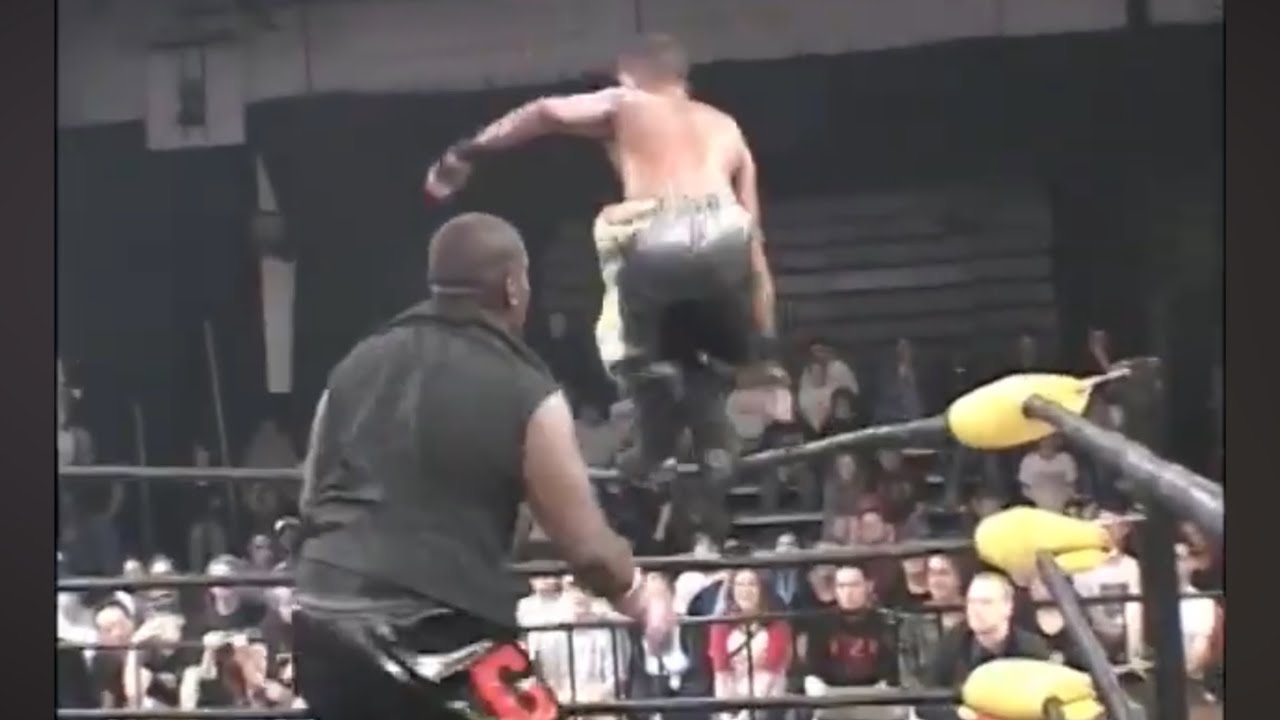 Pro wrestling high flying compilation 5