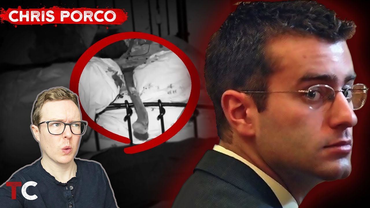 Отец получил топором по лицу и не заметил! | Крис Порко