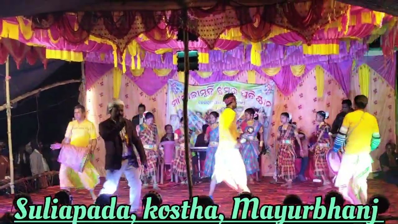 Hamra Dahi Jhumar ind karam badna go(ହାମରା ଡାହି ଝୁମର ଇନ୍ଦ କରମ ବାଦନା ଗୋ )Singer -ମର Anup 