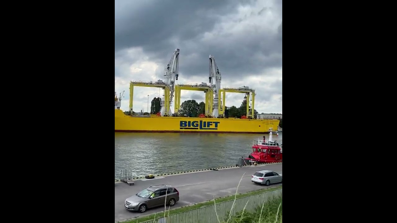 PORT GDANSK 10 июля 2022&nbsp;г.