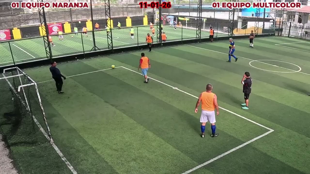 185 FUTBOL DE LOS DOMINGOS 11 01 26