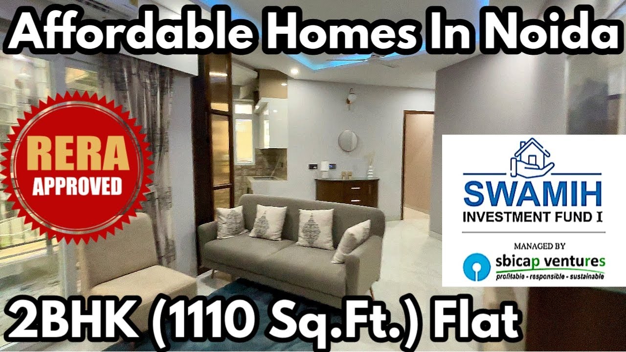 Affordable RERA Approved Flats in Noida Extension | High Rise with Clubhouse at Builder Floor Rates