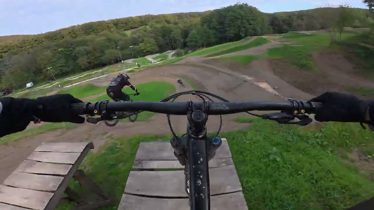 Bikepark Kálnica - ERA a dropíky | 2025