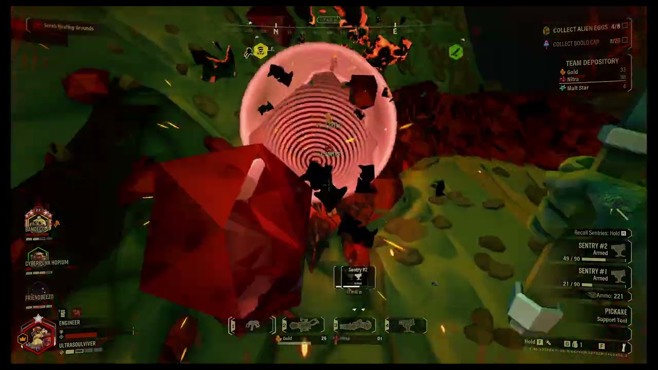 Deep Rock Galactic: An Intense Save Of The Game
