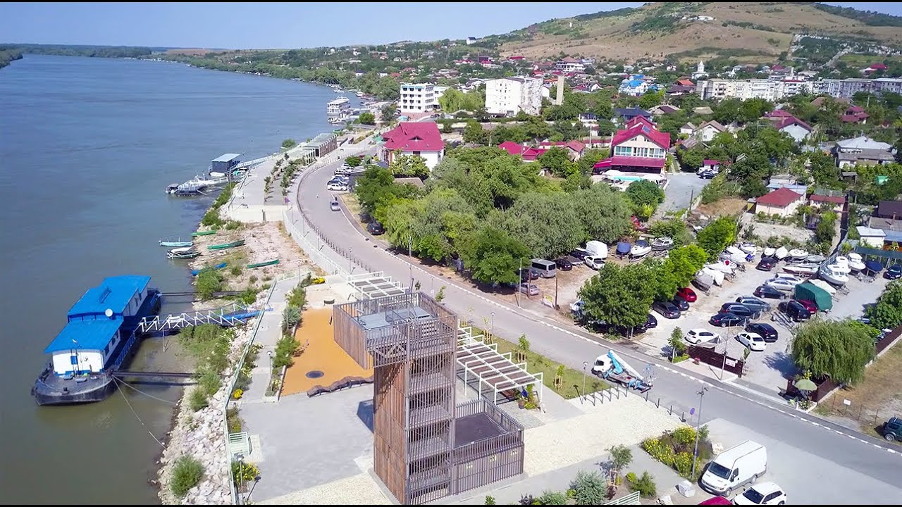 Salbatica DELTA DUNARII - Cum arata MAHMUDIA si bratul SFANTU GHEORGHE, cum ajungi si cat costa?