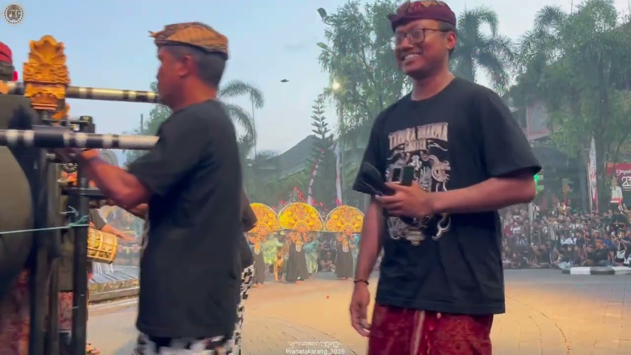 JUARA 1 OGOH OGOH KESANGAFEST 2026 #ogohogoh #juara