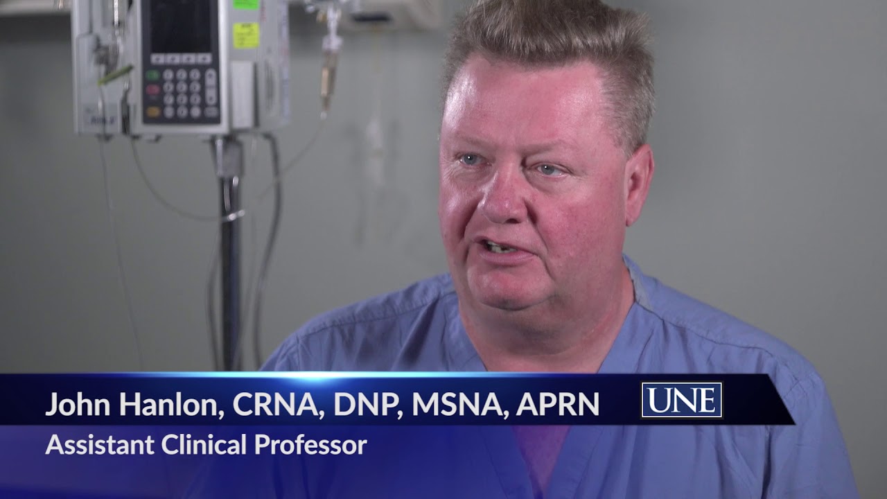UNE Advanced Crisis Resource Management in the Clinical Simulation Lab