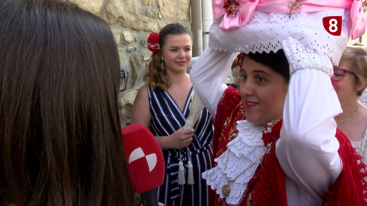Reportaje Móndidas San Pedro Manrique 2019