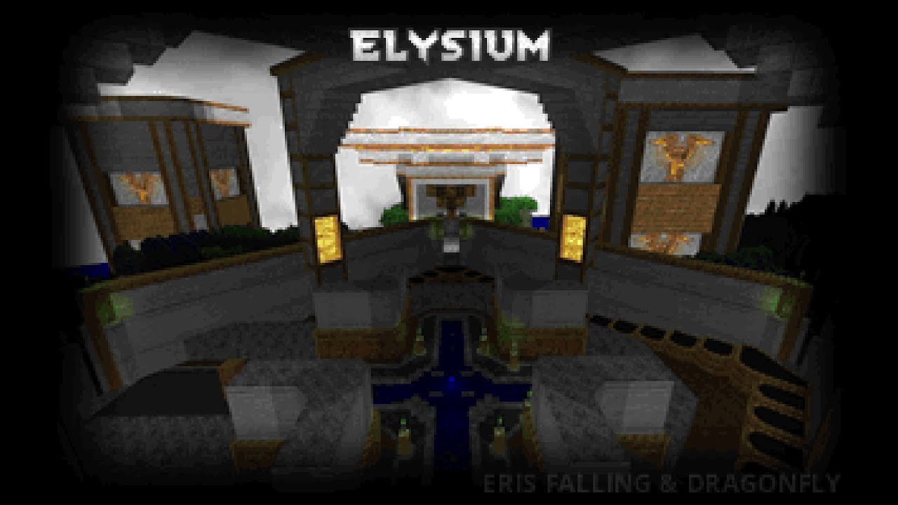 Doom Eviternity OST MAP29 The Godhood Suite by James Paddock SC-55