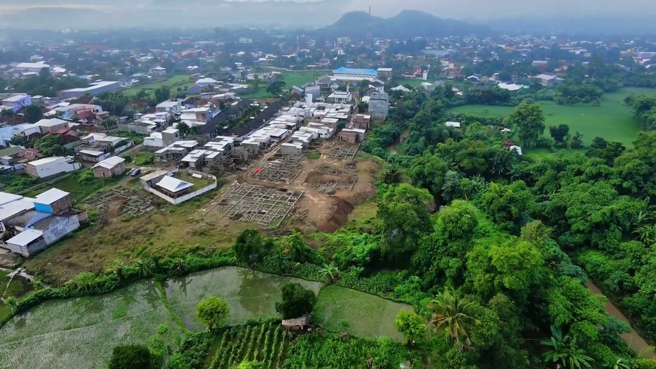 Sawah dan pembangunan
