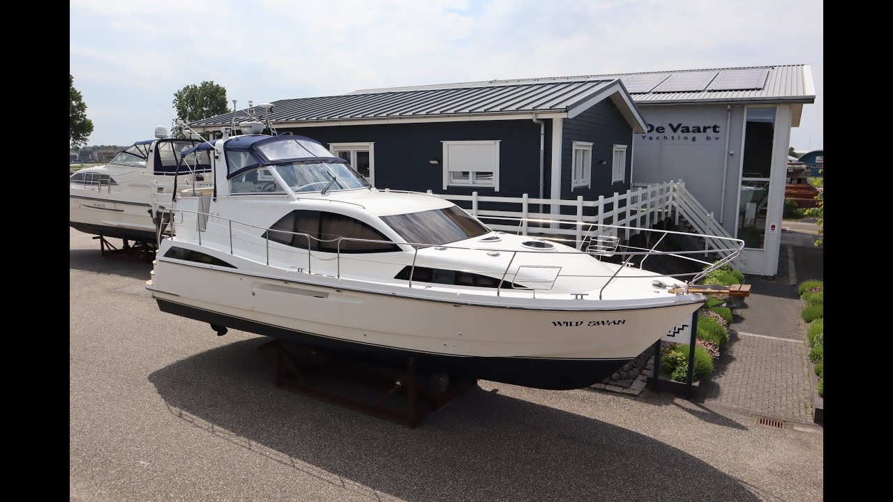 2009 Broom 395 - Boat Sold by De Vaart Yachting