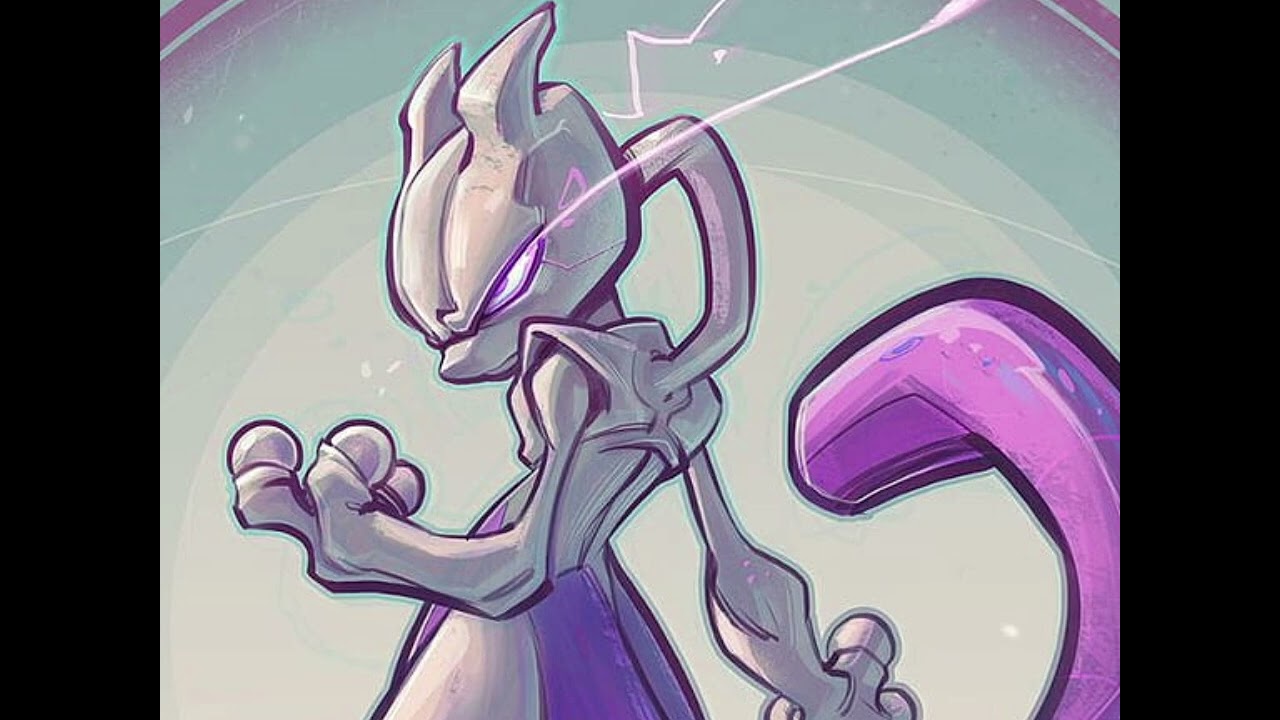 I Outgrew You- Mewtwo Song