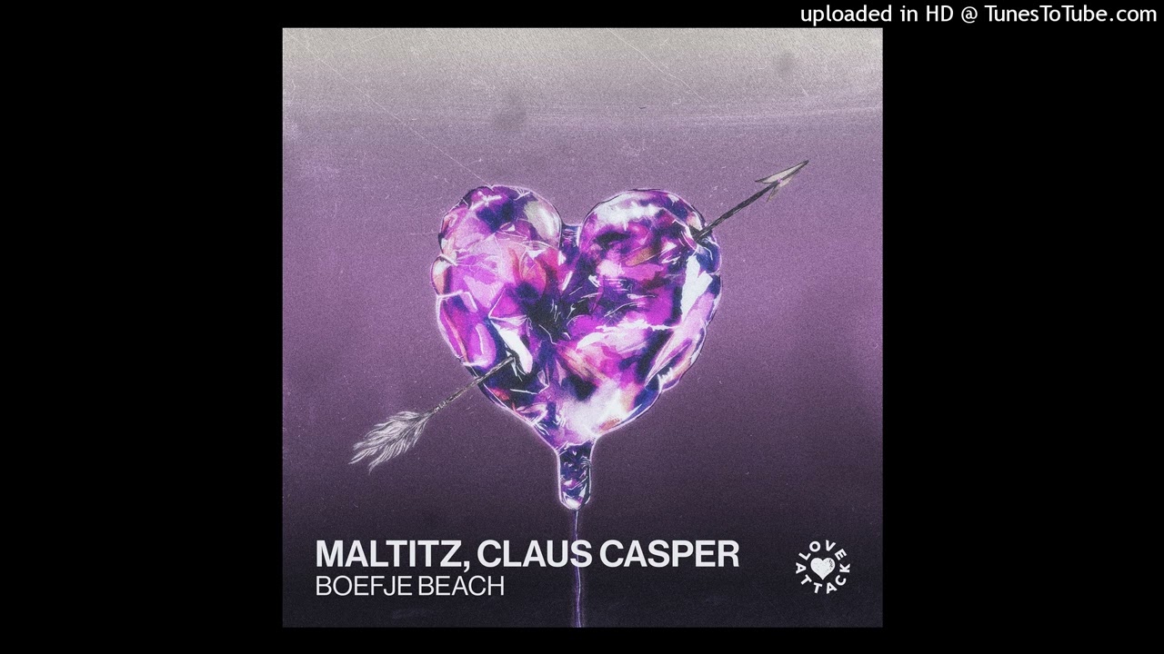 Maltitz, Claus Casper - Boefje Beach [Love Attack]