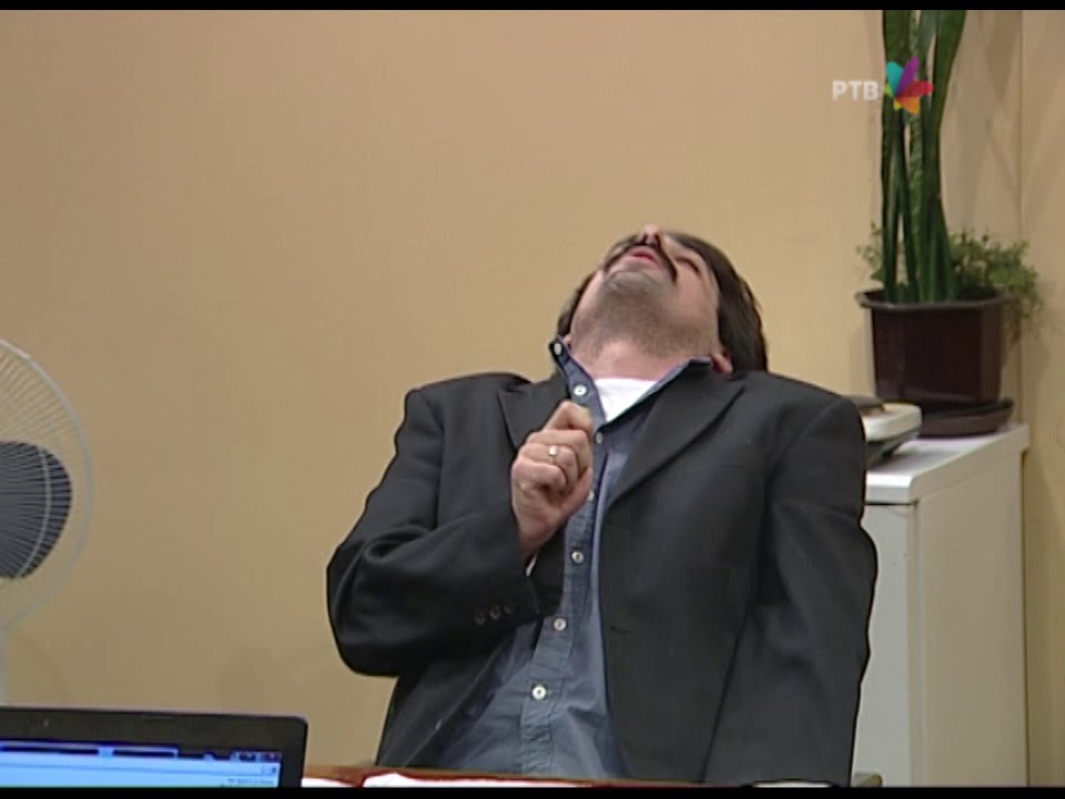 DRŽAVNI POSAO [HQ] - Ep.501: Magija (09.02.2015.)