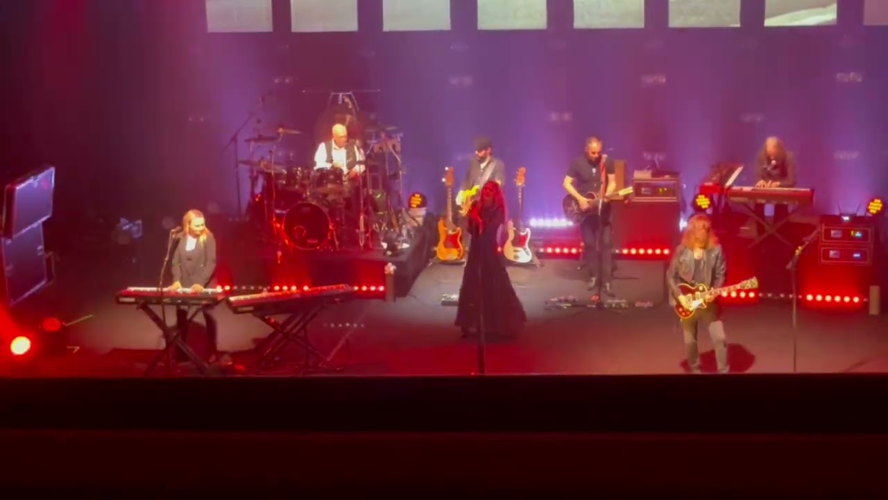 Rumours of Fleetwood Mac Weymouth pavilion 26th June 2024
