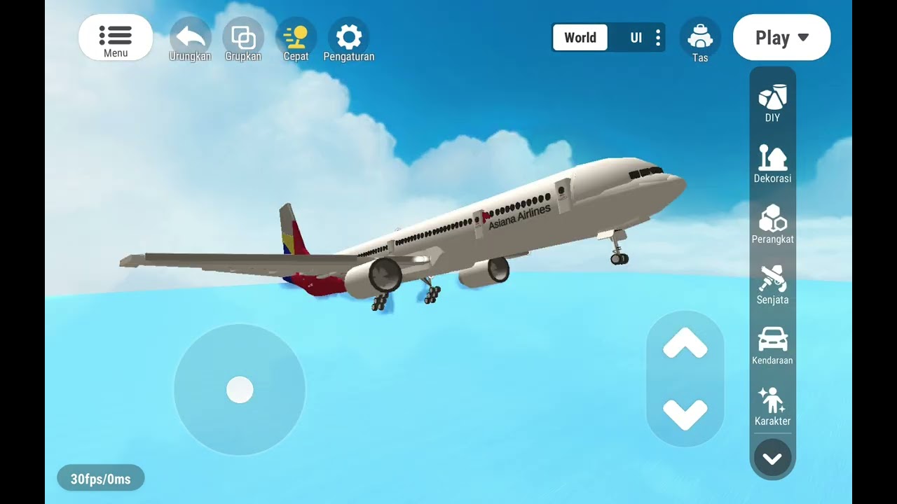 asiana Airlines 214 HL7742
