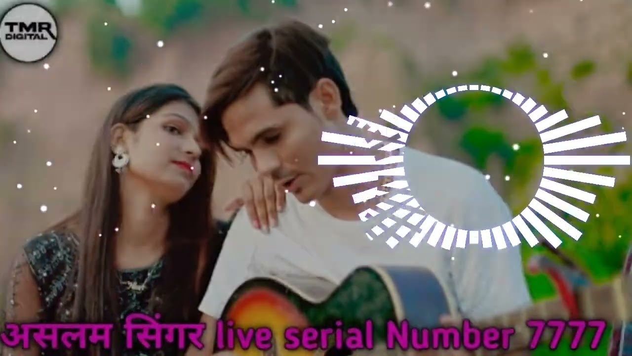 🎶7777  Aslam Singer⚡ [Gham Song]Dj Mix ⚡Dj Lakkhi Alwar👇