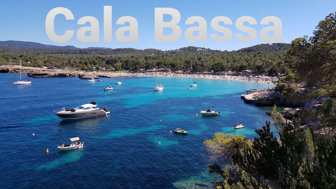 IBIZA 2019-CALA BASSA