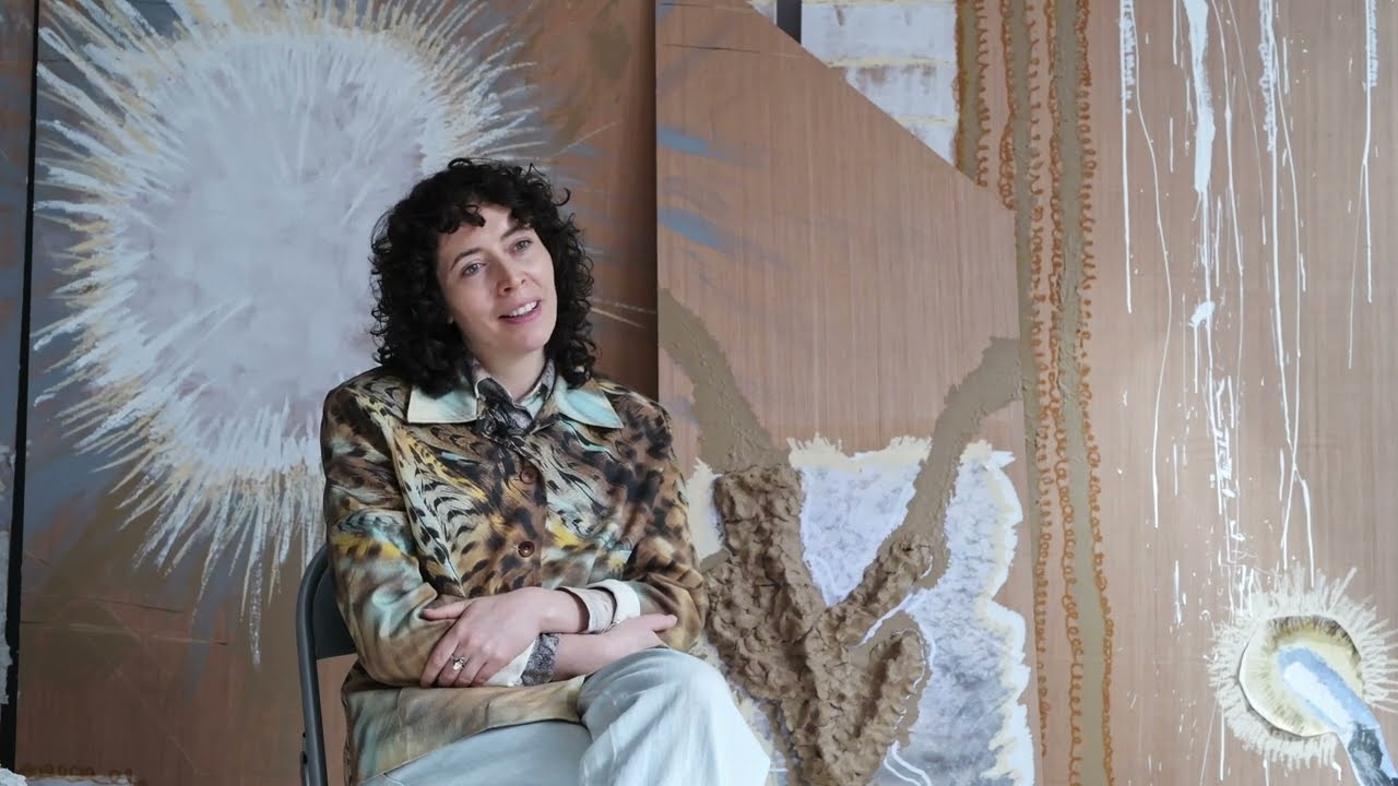 Artist's Introduction: Alice Rekab introduces Family Lines