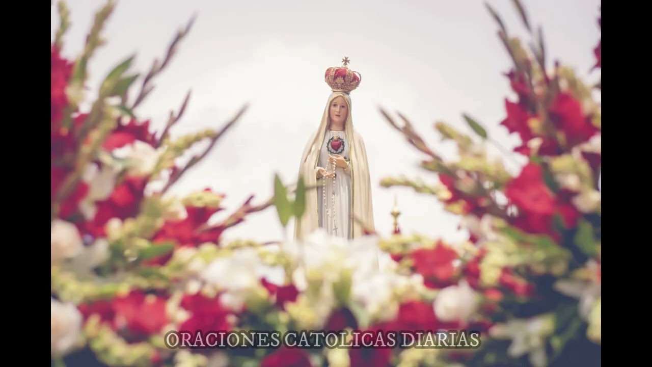 Santo Rosario de hoy Sabado 7 de Marzo 2026 Misterios Gozosos ( Santo Rosario Corto)