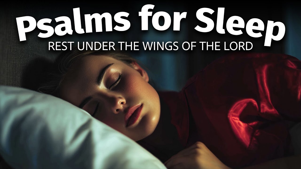 When You Need Assurance, Rest to the Psalms of Trust