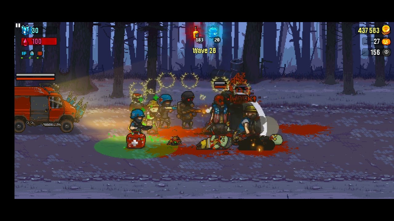 Dead ahead zombie warfare Halloween event SUBSCRIBE 🔔