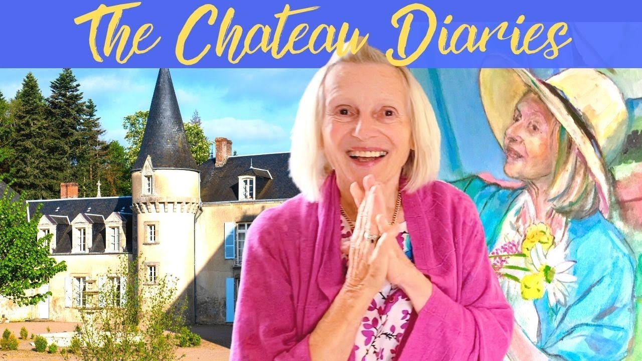 THE CHATEAU DIARIES: MUMMY'S BIRTHDAY!!!