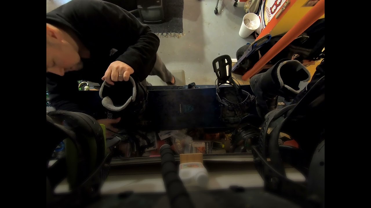 Tips for a successful first day out on your Flow Bindings. Beaudog 2-3-24 #flowbindings #Beaudog