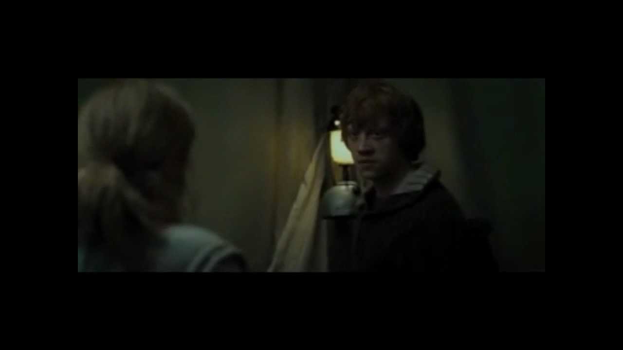 Ron and Hermione Stereo Hearts