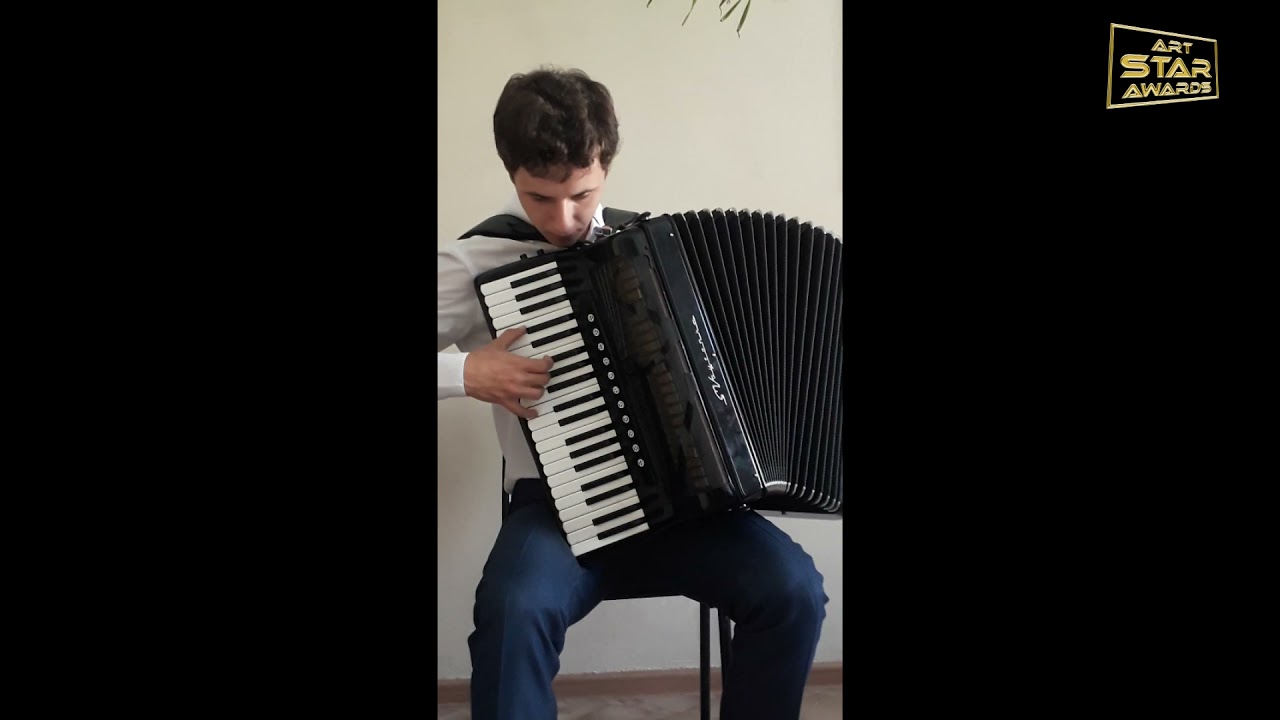 Art Stars Awards фестиваль искусств - Сергей Войтенко 