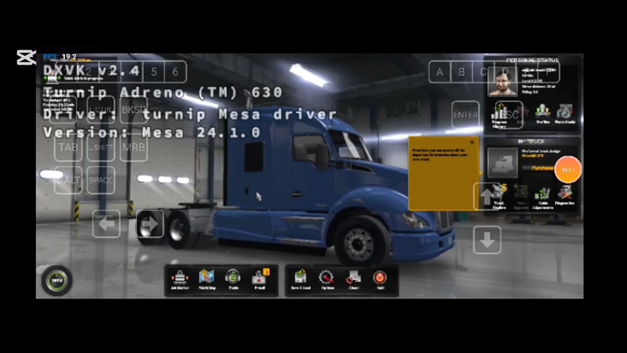 COMO JUGAR AMERICAN TRUCK SIMULATOR CONFIGURACIÓN  WINLATOR