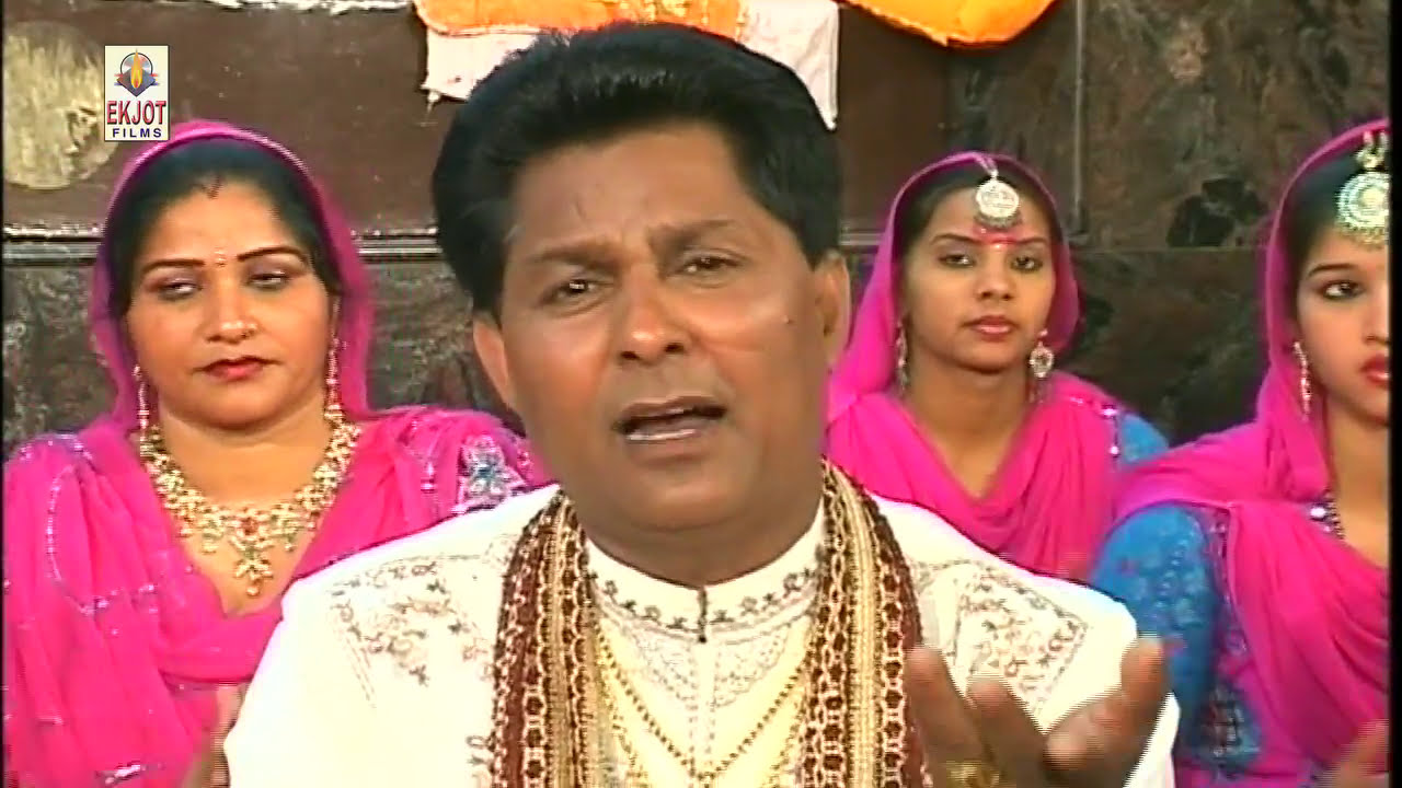 Baba Ji Teri Mouj Vakhri | Ghulla Sarhale Wala & Vijay Sitara | Baba Balak Nath Ji Di Bhet | 2012