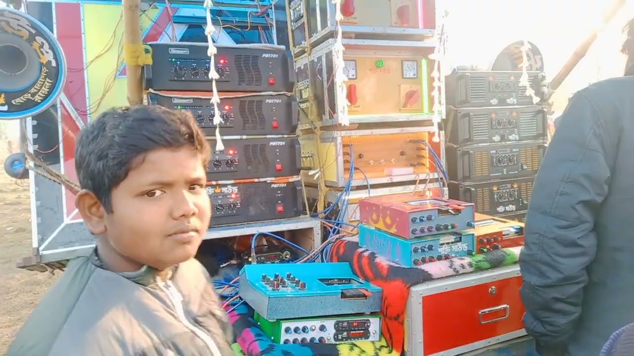 শক্তি সাউন্ডের ভিডিও 👺