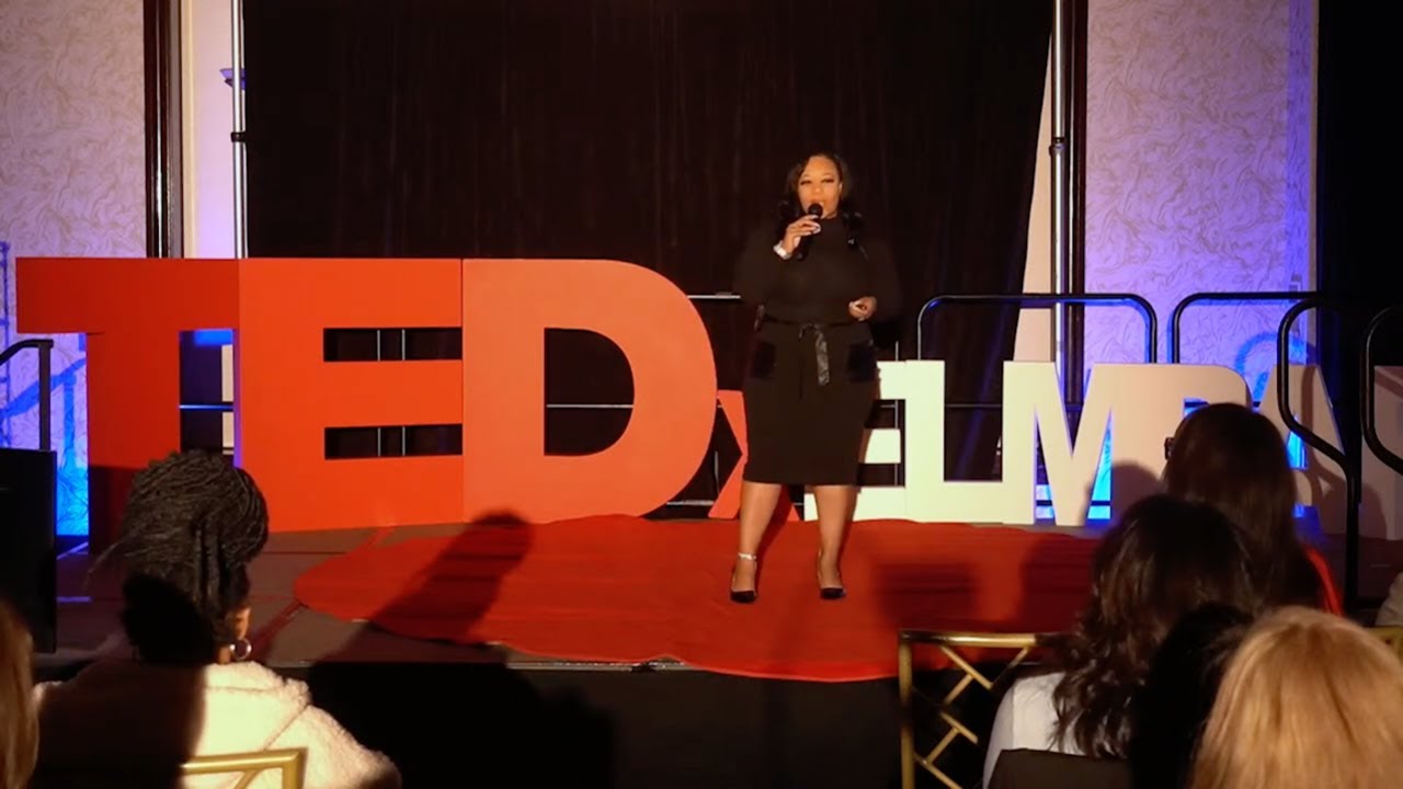 Passion to Profit | Genny Smith | TEDxElmPark