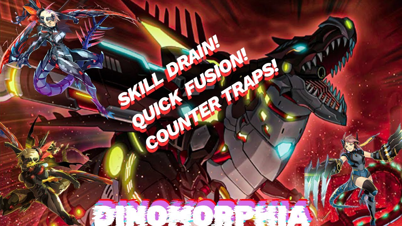 1st Place Dinomorphia at Locals!